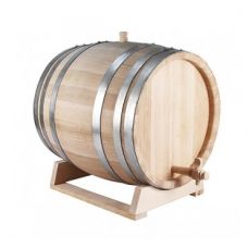 Купить Бочка с краном 75 л Профи (славонский дуб) в Северодвинске