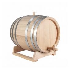 Купить Бочка 50 л с краном Профи (славонский дуб) в Северодвинске