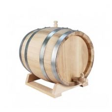 Купить  Бочка с краном 30 л Эксклюзив (акация) в Северодвинске