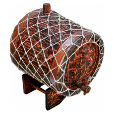 Купить Жбан под старину 12 л Премиум (Кавказский дуб) в Северодвинске