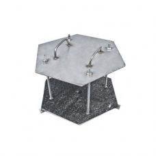 Купить Кассета из нержавеющей стали на 46 л в Северодвинске