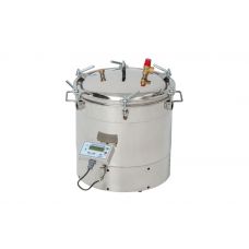 Купить Автоклав Консерватор ЭБУ с фальшдном без кассеты 46л в Северодвинске