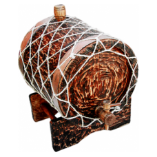 Купить Жбан под старину 6 л Премиум (Кавказский дуб) в Северодвинске