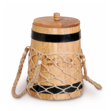 Купить Кубельчик дубовый 4 л (кавказский дуб) в Северодвинске