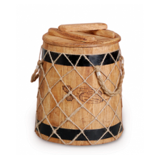 Купить Кубельчик для засолки дубовый 6 л (кавказский дуб) в Северодвинске