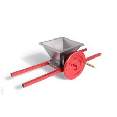 Купить Дробилка без гребнетделителя для винограда ручная в Северодвинске