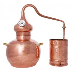 Купить Аламбик Copper Crafts классический 80 л в Северодвинске