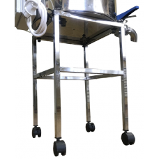 Купить Подставка для сыроварни 80л на колесах в Северодвинске