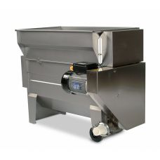 Купить Дробилка Malvasia 25 электрическая с гребнеотделителем и мезгонасосом в Северодвинске