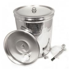 Купить Ёмкость с пневмо и пылезащитной крышкой 400л в Северодвинске