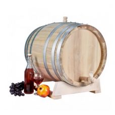 Купить Бочка с краном 50 л Эксклюзив (акация) в Северодвинске