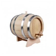 Купить Бочка с краном 5 л Эксклюзив (акация) в Северодвинске