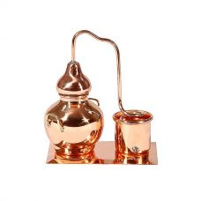 Аламбик сувенирный на медной основе в Северодвинске