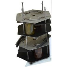 Купить Комплект (из 2-х кассет) для автоклава «ФермерНерж» на 125 л в Северодвинске