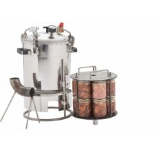 Купить Автоклав «Походный Нерж» 22 л в Северодвинске