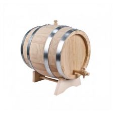 Купить Бочка с краном 10 л Профи (славонский дуб) в Северодвинске