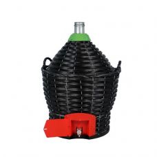 Купить Бутыль в пластиковой корзине 34 л с краном в Северодвинске
