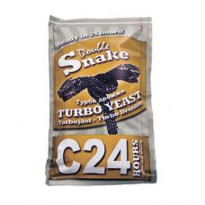 Купить Турбо дрожжи Double Snake C24 в Северодвинске