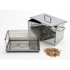 Коптильня "Добрый жар" 50*30*25 см без гидрозатвора в Северодвинске