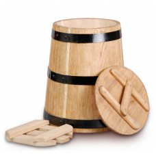 Купить Кубельчик дубовый 25 л (кавказский дуб) в Северодвинске