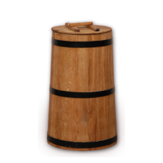 Купить Кубельчик дубовый 40 л (кавказский дуб) в Северодвинске