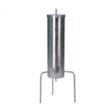 Угольная колонка (нержавеющая сталь) в Северодвинске