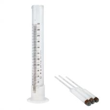 Комплект спиртометров + мерный цилиндр в Северодвинске