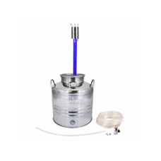 Ректификационная колонна "Астра" на нержавейке 30 л в Северодвинске