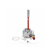 Ректификационная колонна "Сатурн" на бидоне из нержавейки "Люкс" 30 л, ТЭН в Северодвинске