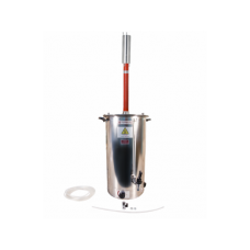 Ректификационная колонна "Сатурн" на нержавейке с терморегулятором 30 л в Северодвинске