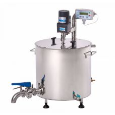 Купить Сыроварня – пастеризатор с ЭБУ в Северодвинске