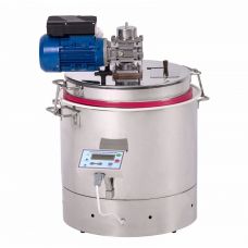 Купить Сыроварня-пастеризатор "Молзавод" 35 л с ЭБУ (нерж.) в Северодвинске