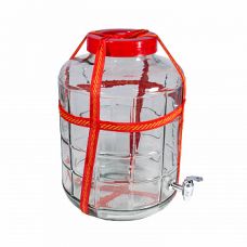 Купить Банка универсальная с гидрозатвором и краном 18 л в Северодвинске