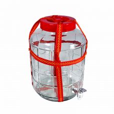 Купить Банка универсальная с гидрозатвором и краном 25 л в Северодвинске