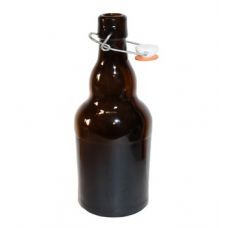 Бутылка для пива 0,5 л с бугельной пробкой в Северодвинске