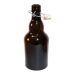 Бутылка для пива 0,5 л с бугельной пробкой в Северодвинске