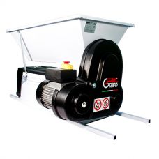 Купить Дробилка DMC электрическая для винограда с гребнеотделителем в Северодвинске