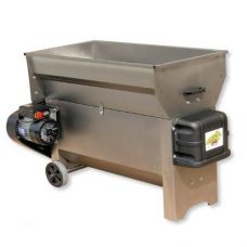 Купить Дробилка DVEP20I электрическая для винограда с гребнеотделителем и мезгонасосом в Северодвинске