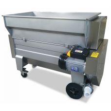 Купить Дробилка Malvasia 40 электрическая с гребнеотделителем и мезгонасосом в Северодвинске